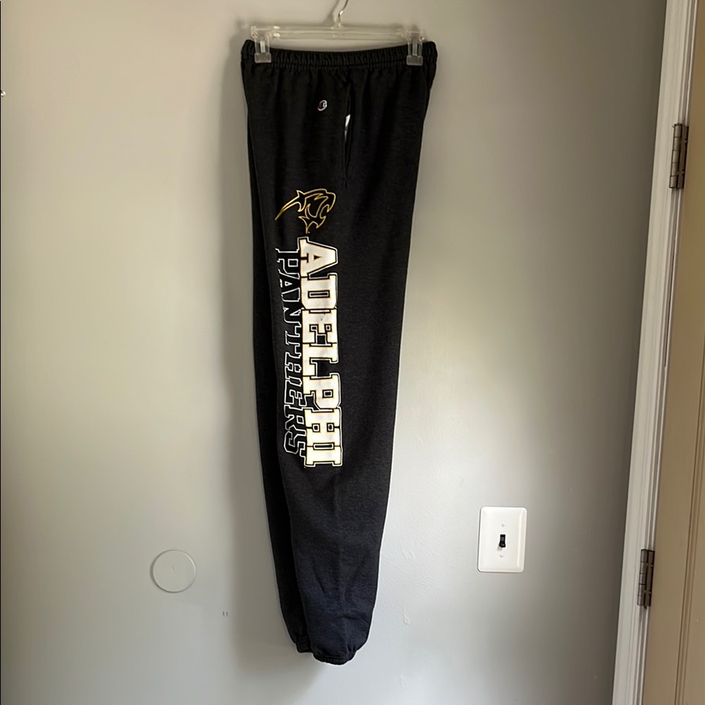 Champion Dark Gray Sweatpants